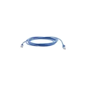 Image of Kramer Electronics PC61 CAT6 U/UTPP 1.8m networking cable Blue U/UTP (UTP)