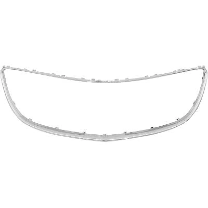 Image of Frame, radiator grille DIEDERICHS 1826041