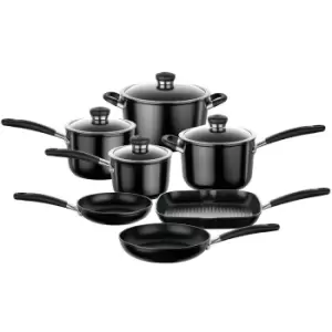 Image of Circulon Ultimum Phenolic Handle Cookware Set - 7 Piece