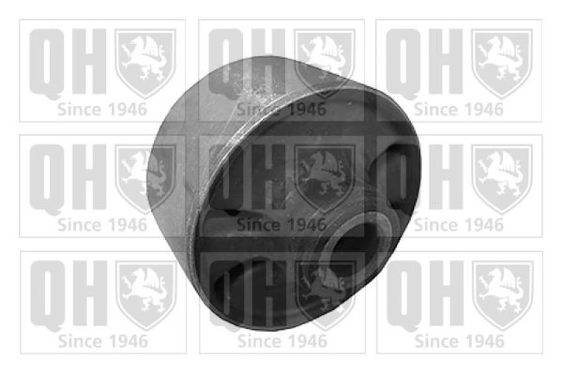 Image of QUINTON HAZELL Trailing arm / Suspension arm bush QUINTON HAZELL EMS8375