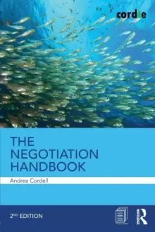 Image of The Negotiation Handbook