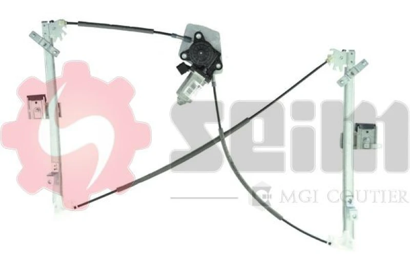 Image of Window regulator SEIM 900754