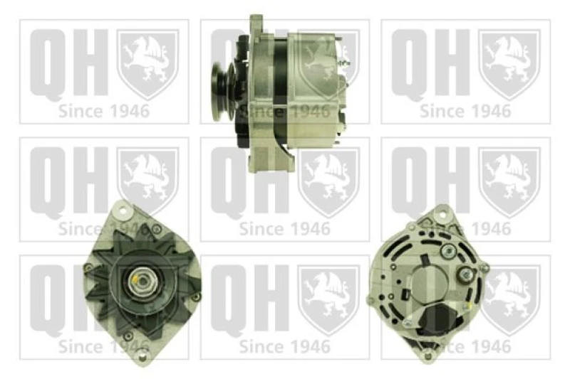 Image of QUINTON HAZELL Alternator QUINTON HAZELL QRA1181