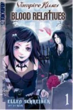 Image of Vampire Kisses by Diana Mckeon Charkalis and Rem and Ellen Schreiber Book