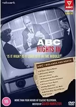 Image of ABC Nights In: Is it high? Is it low? Is it in the middle? [DVD]