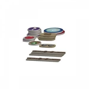 Image of Arcadia Quest Inferno Plastic Token Pack