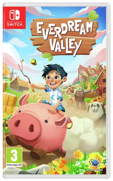 image of Everdream Valley Nintendo Switch Game