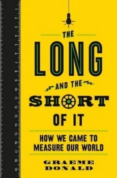 Image of The Long and the Short of It by Graeme Donald Hardback