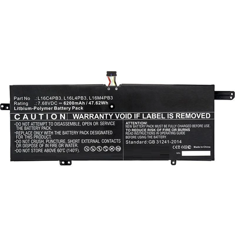 Image of CoreParts MBXLE-BA0270 laptop spare part Battery