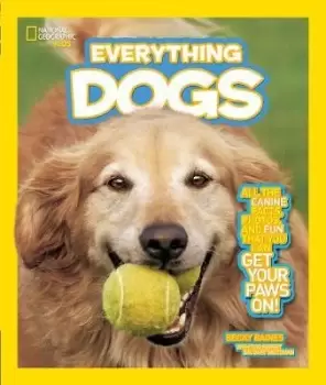 Image of Everything Dogs by Becky Baines
