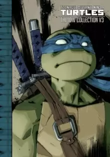 Image of Teenage Mutant Ninja Turtles: The IDW Collection Volume 3