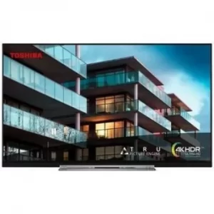 Image of Toshiba 55" 55TL7A63DB Smart 4K Ultra HD LED TV