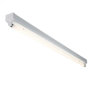 image of KnightsBridge Single T8 18W High Frequency Fluorescent Batten