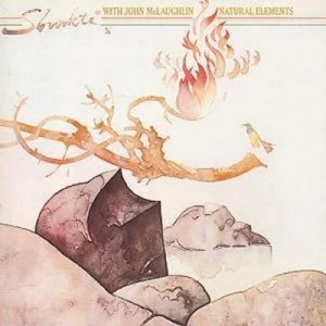 Image of Natural Elements by John McLaughlin CD Album