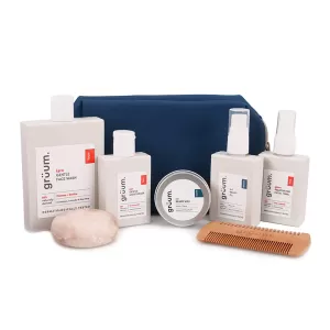 image of gruum Ultimate Beard Gift Set