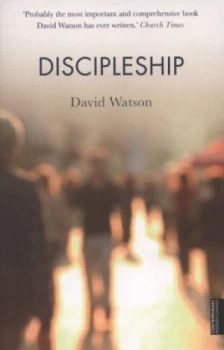 Image of Discipleship by David Watson Paperback