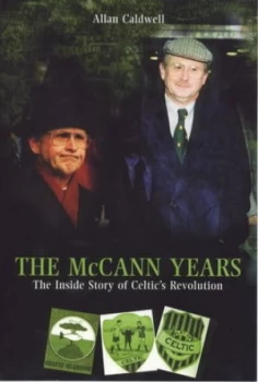 Image of The Mccann Years by Allan Caldwell Paperback