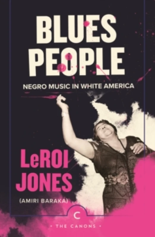 Image of Blues People Paperback / softback