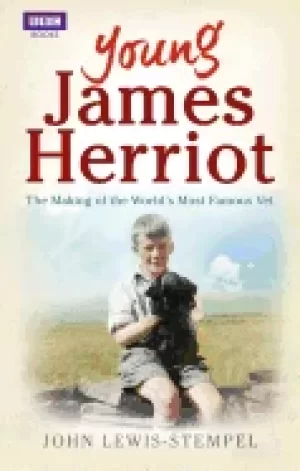 Image of young james herriot the making of the worlds most famous vet