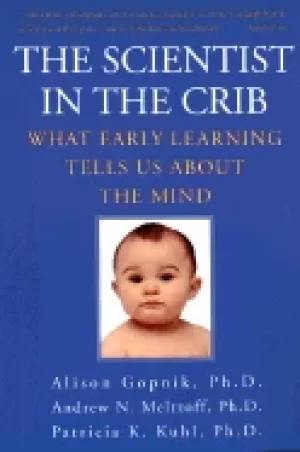 Image of scientist in the crib what early learning tells us about the mind