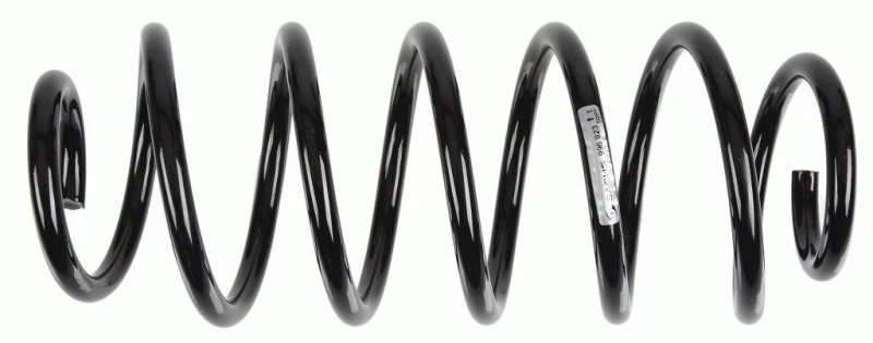 Image of Coil spring SACHS 996 923