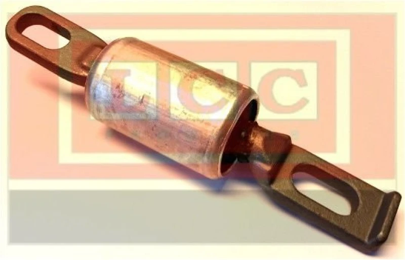Image of LCC TG7451 Arm Bushes Rear Axle both sides Control Arm-/Trailing Arm Bush (251)