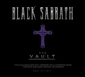 Image of Black Sabbath by Paul Elliott