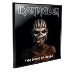 Image of Iron Maiden - The Book Of Souls Crystal Clear Pictures Wall Art