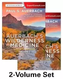 Image of Auerbach's Wilderness Medicine, 2-Volume Set