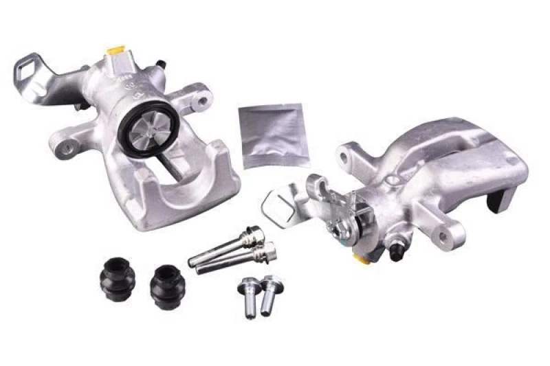 Image of HELLA Brake caliper HELLA 8AN 355 794-031