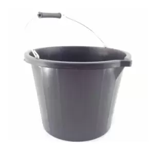 image of 15L Industrial Black Bucket (20)