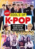Image of 100 unofficial more idols of k pop
