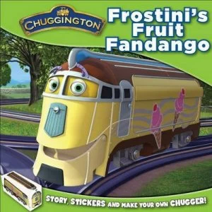 Image of Chuggington - Frostinis Fruit Fandango Paperback