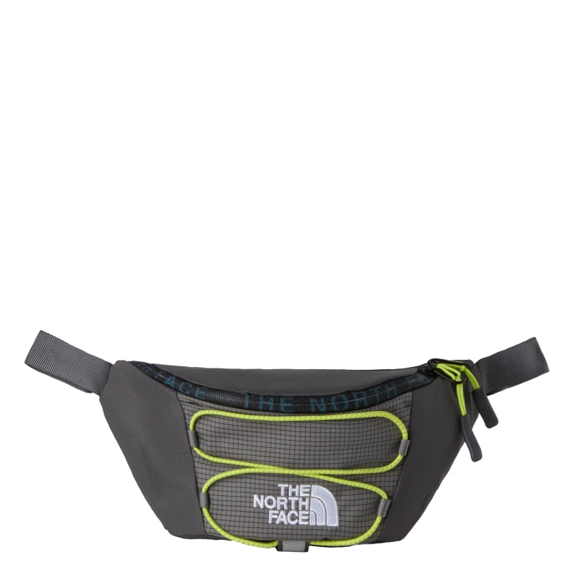 Image of The North Face The North Face Jester Lumbar Bum Bag Anthracite Grey male One Size