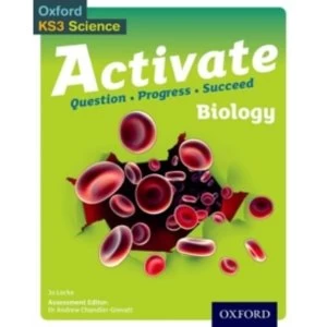 image of Activate: Biology Student Book