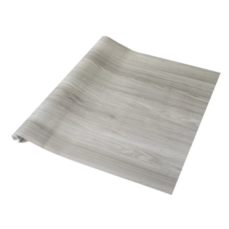 Image of D-C-Fix Sangallo Grey Self Adhesive Vinyl Wrap Film Size: 675mm x 10000mm Grey Unisex 675mm x 10000mm