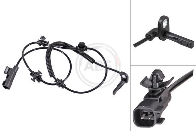 Image of A.B.S. ABS sensor A.B.S. 31777
