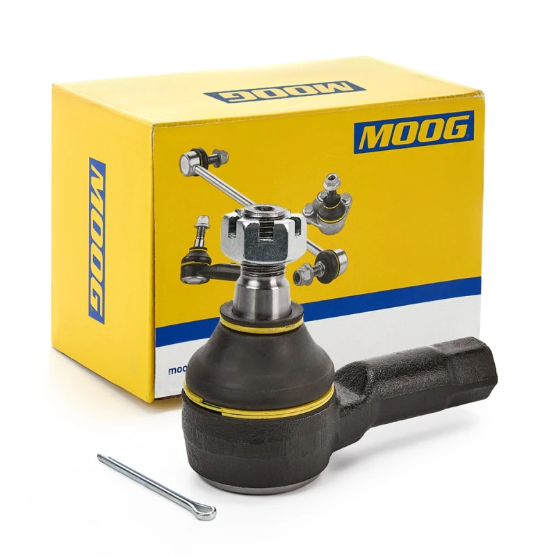 Image of MOOG DE-ES-2861 Track rod end Tie Rod End (914)