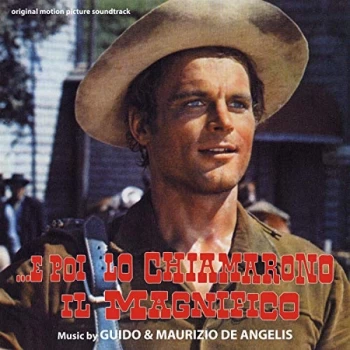 Image of Guido & Maurizio De Angelis - E Poi Lo Chiamarono Il Magnifico Vinyl