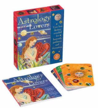 Image of Astrology for Lovers by Jonathan Dee Book