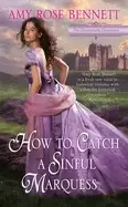 Image of how to catch a sinful marquess