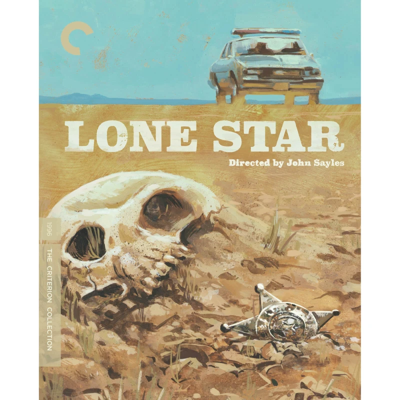Image of Lone Star - The Criterion Collection Bluray 5060952891083