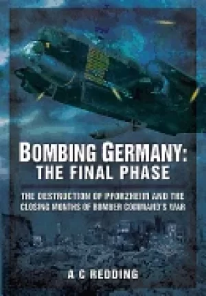 Image of bombing germany the final phase the destruction of pforzheim and the closin
