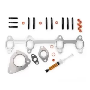 Image of AJUSA Mounting Kit, charger JTC11020 VW,AUDI,FORD,Golf IV Schragheck (1J1),POLO (9N_),Multivan V (7HM, 7HN, 7HF, 7EF, 7EM, 7EN),Golf IV Variant (1J5)