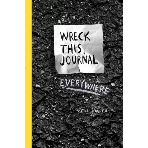 Wreck This Journal Everywhere