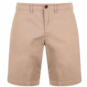 image of Lyle and Scott Lyle Chino Shorts Mens - Stone Z151