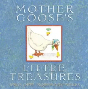 Image of Mother Gooses little treasures by Iona Opie