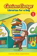 Image of curious george librarian for a day cgtv early reader