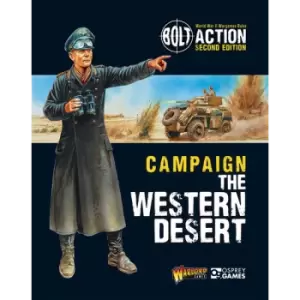 Image of Western Desert campaign book