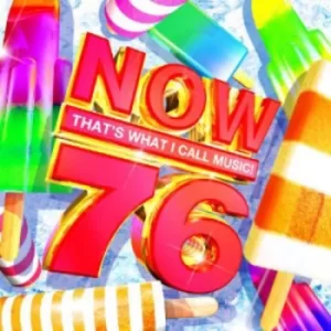 Image of Now Thats What I Call Music 76 by Various Artists CD Album
